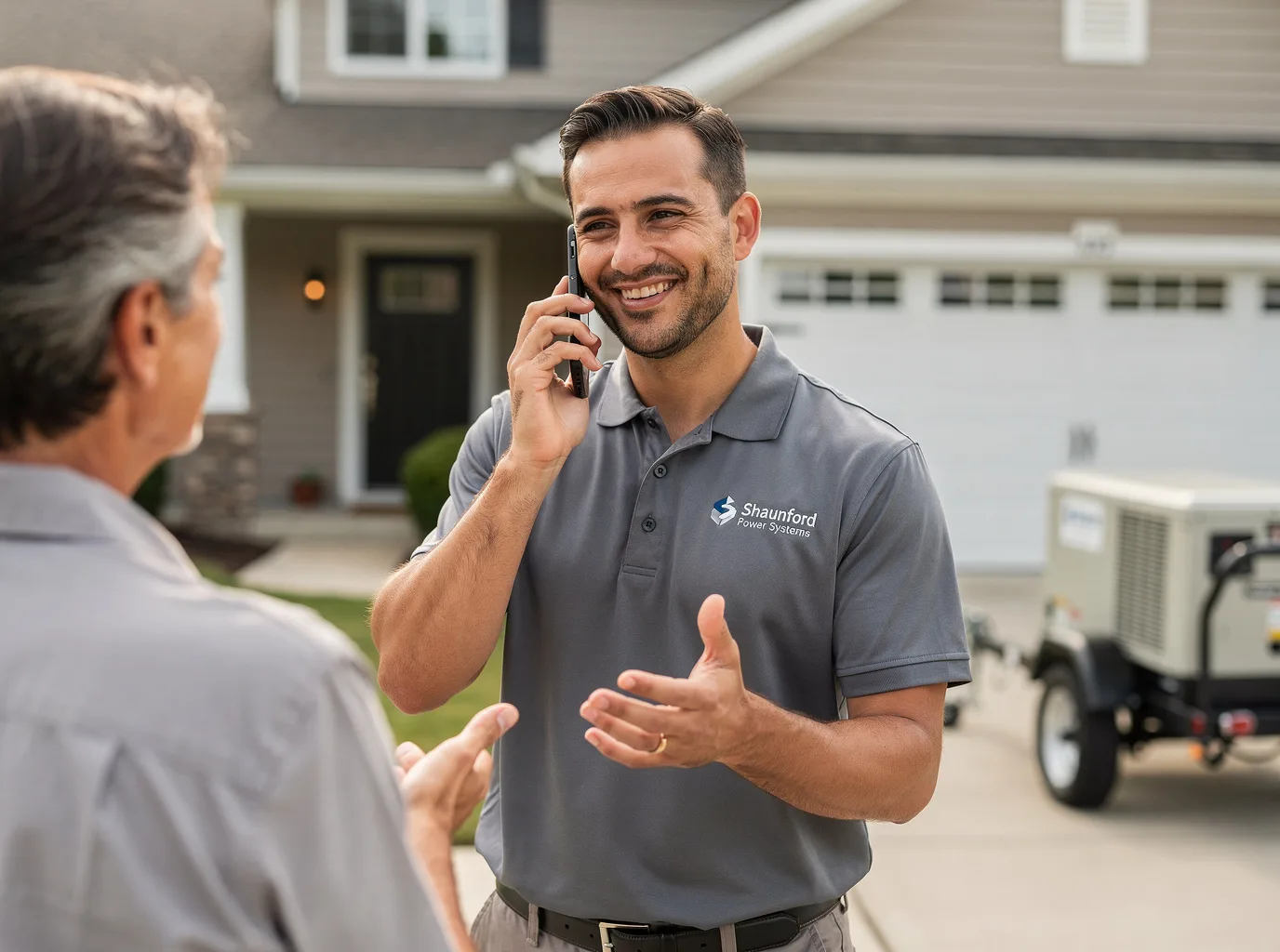 Generator Installation Perry, OK FAQs